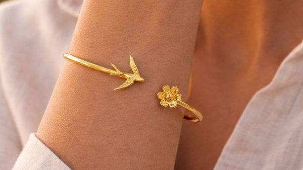 Tout savoir sur les joncs : un bijou classique revisité