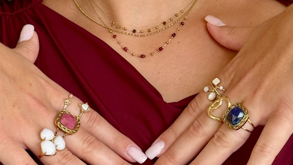 Significations de nos pierres naturelles