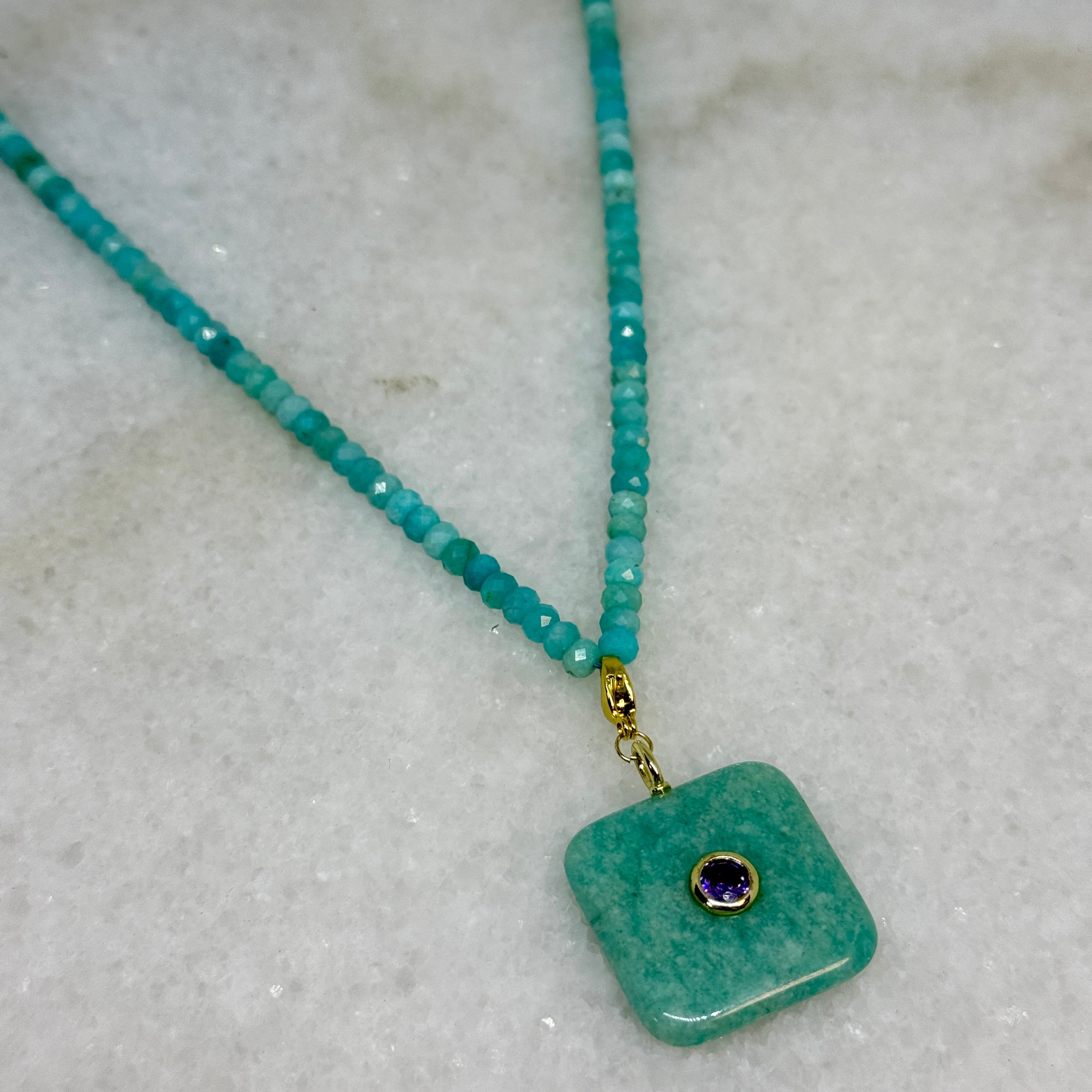 AMAZONITE