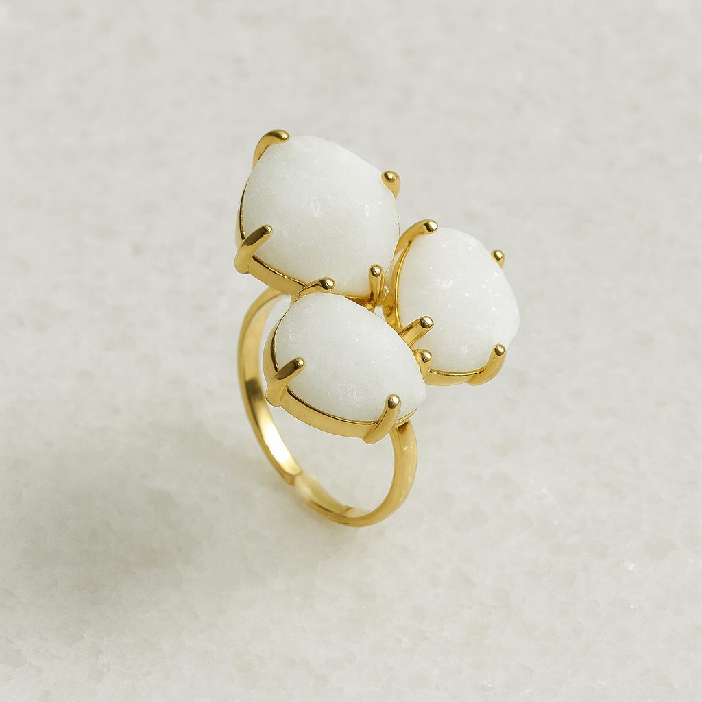 AGATE BLANCHE