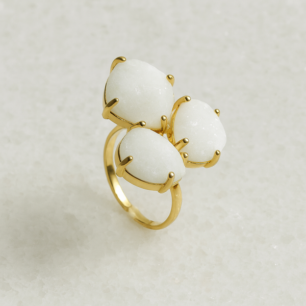 AGATE BLANCHE