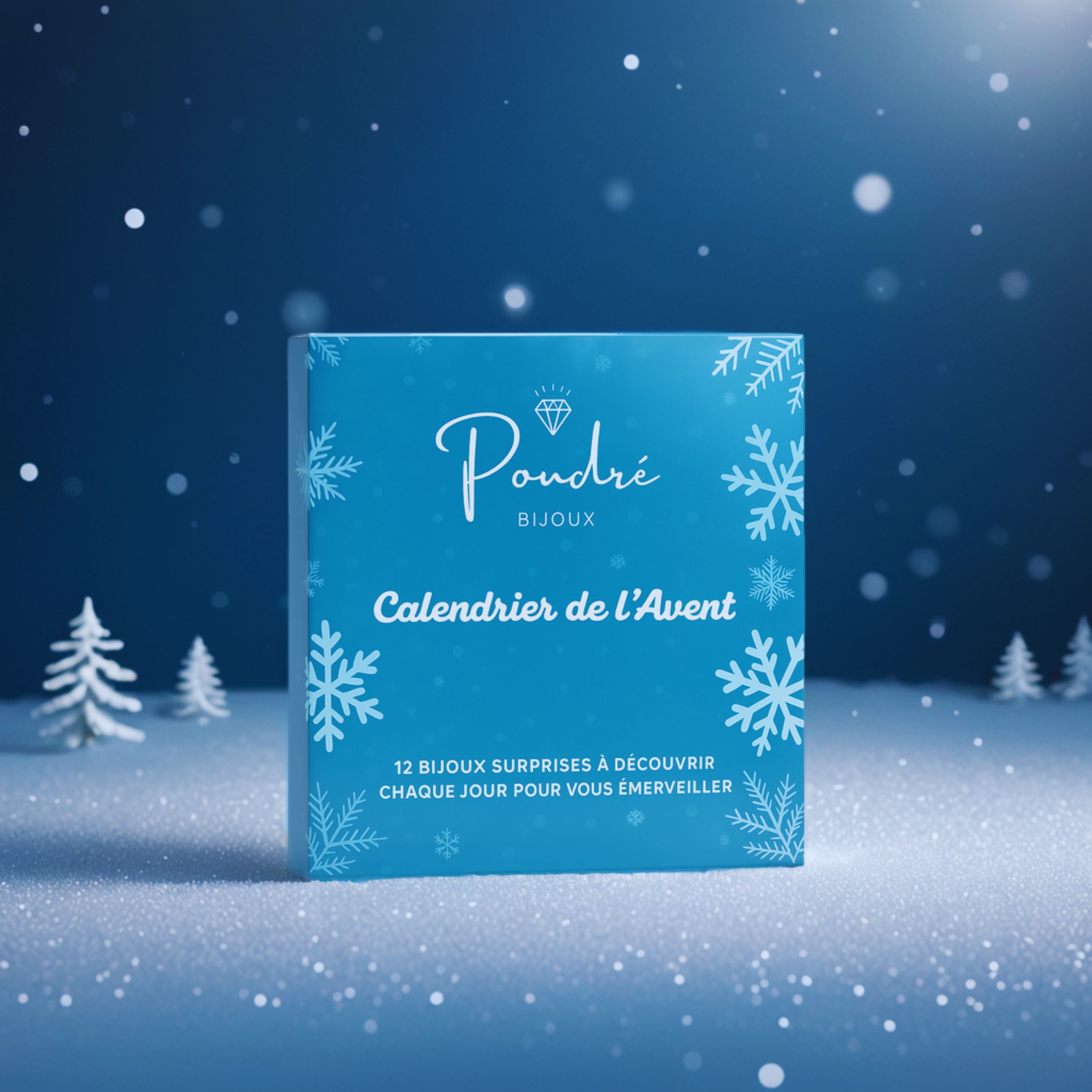 CALENDRIER DE L'AVENT 2025