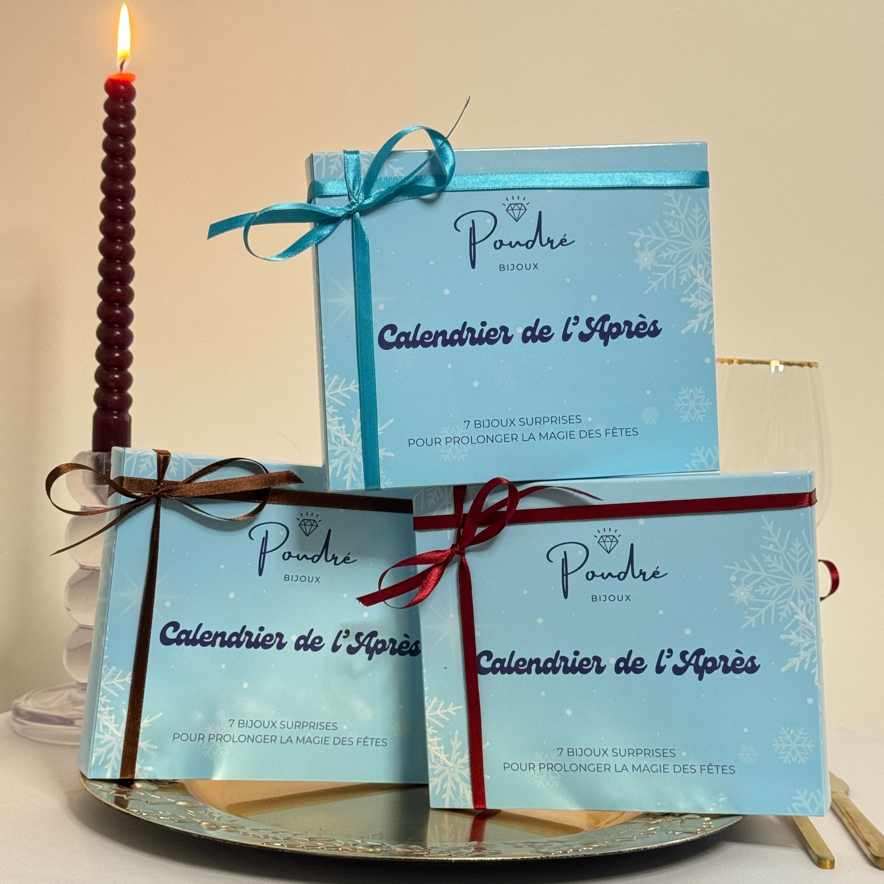 CALENDRIER DE L'APRÈS 2025