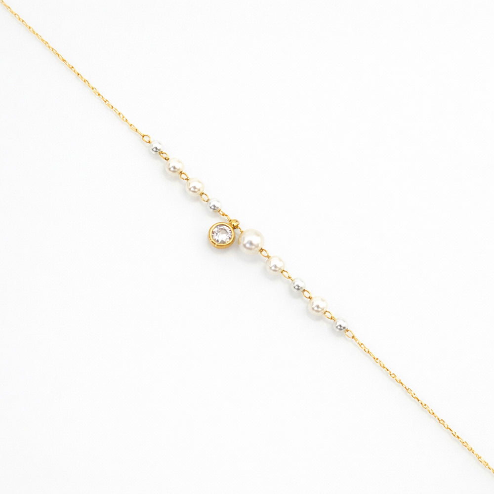 Bracelet de cheville Éclat