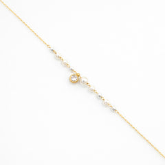 Bracelet de cheville Éclat