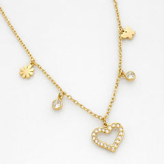 Collier Star
