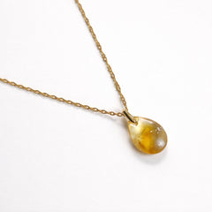 Collier Goutte - Création sur-mesure