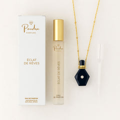 Coffret Élixir Parfum + Fiole