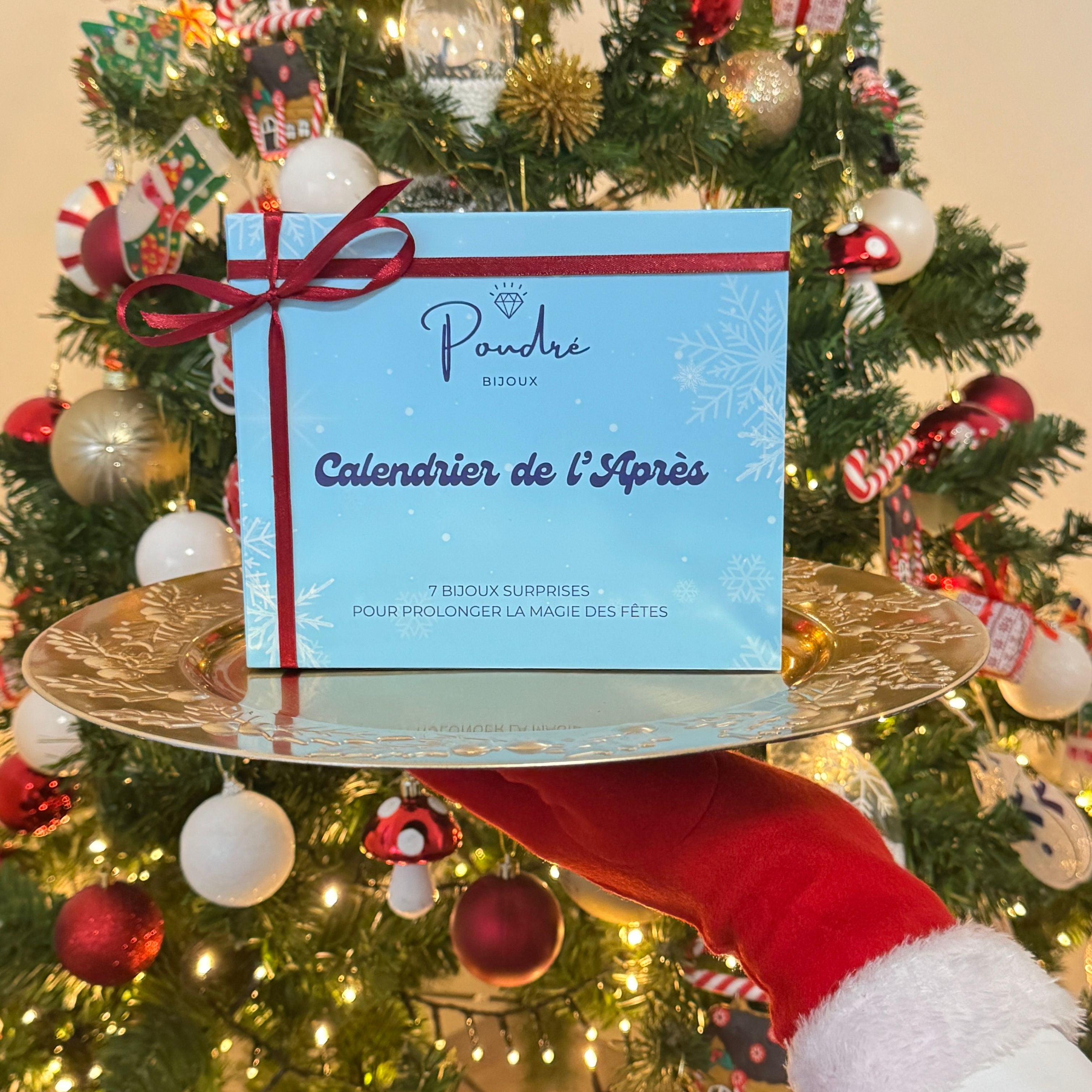 CALENDRIER DE L'APRÈS 2025