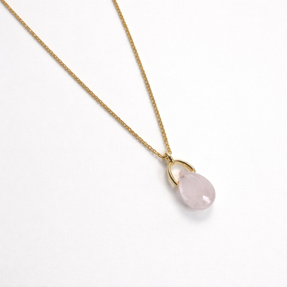 Collier Mini Goutte - Création sur-mesure