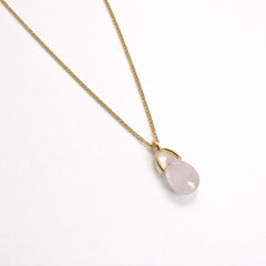 Collier Mini Goutte - Création sur-mesure