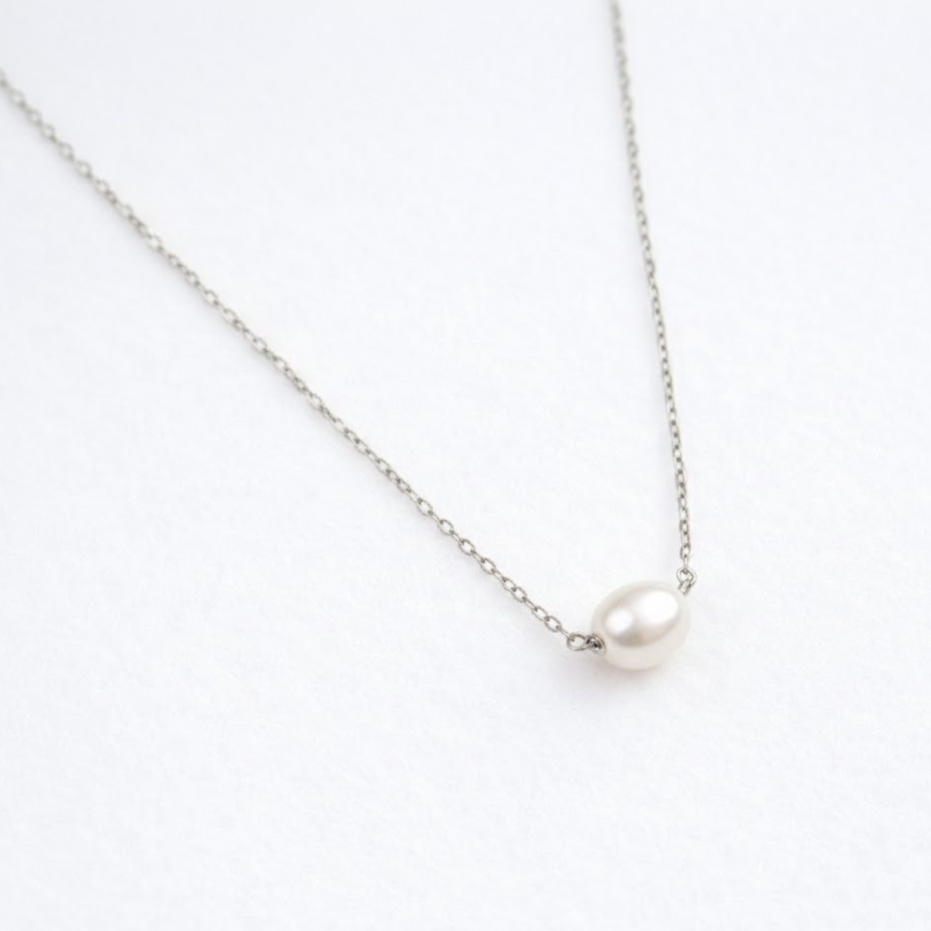 Collier Angie I Perle d'eau douce