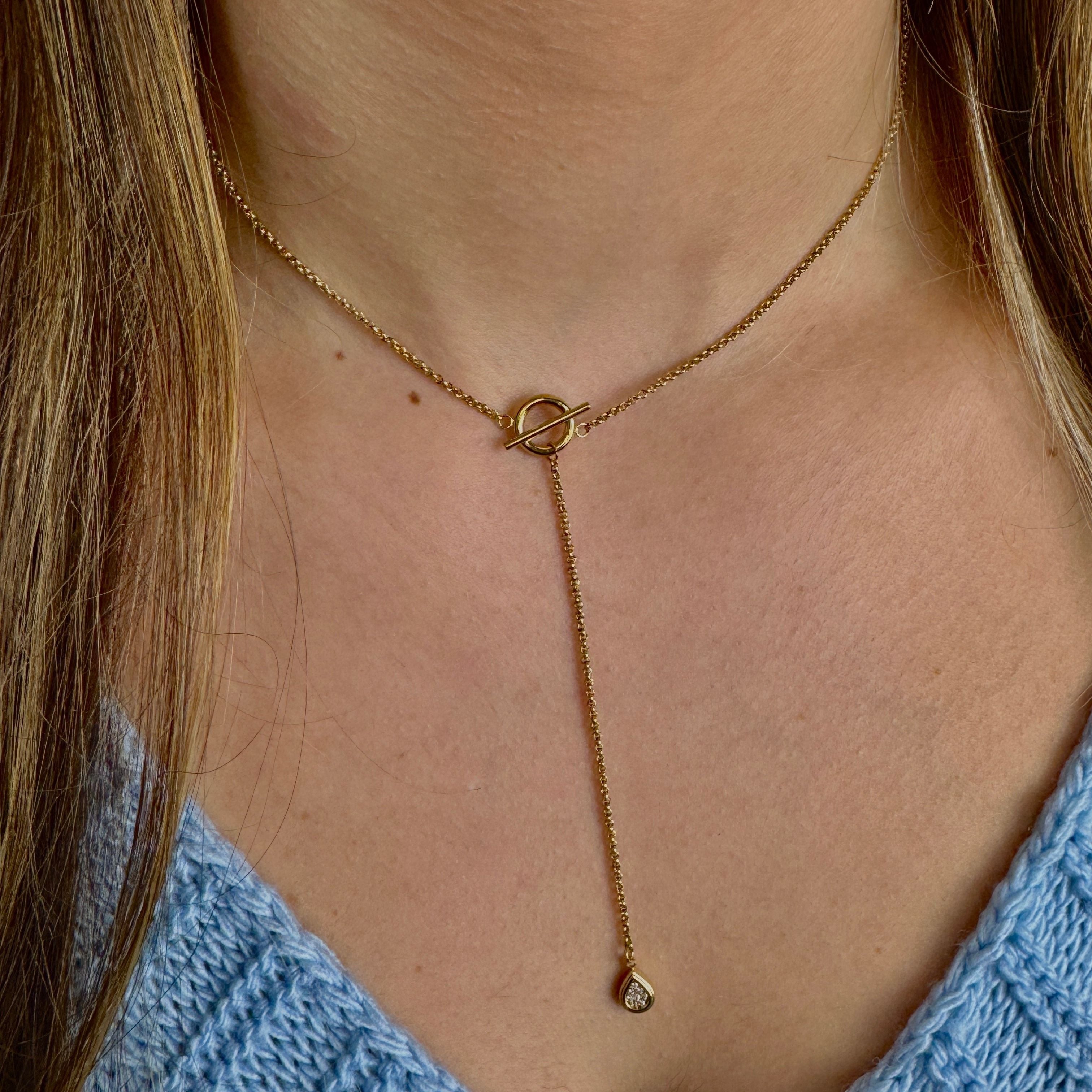 Chaîne en Y Gravité