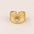 Brigitte II ring