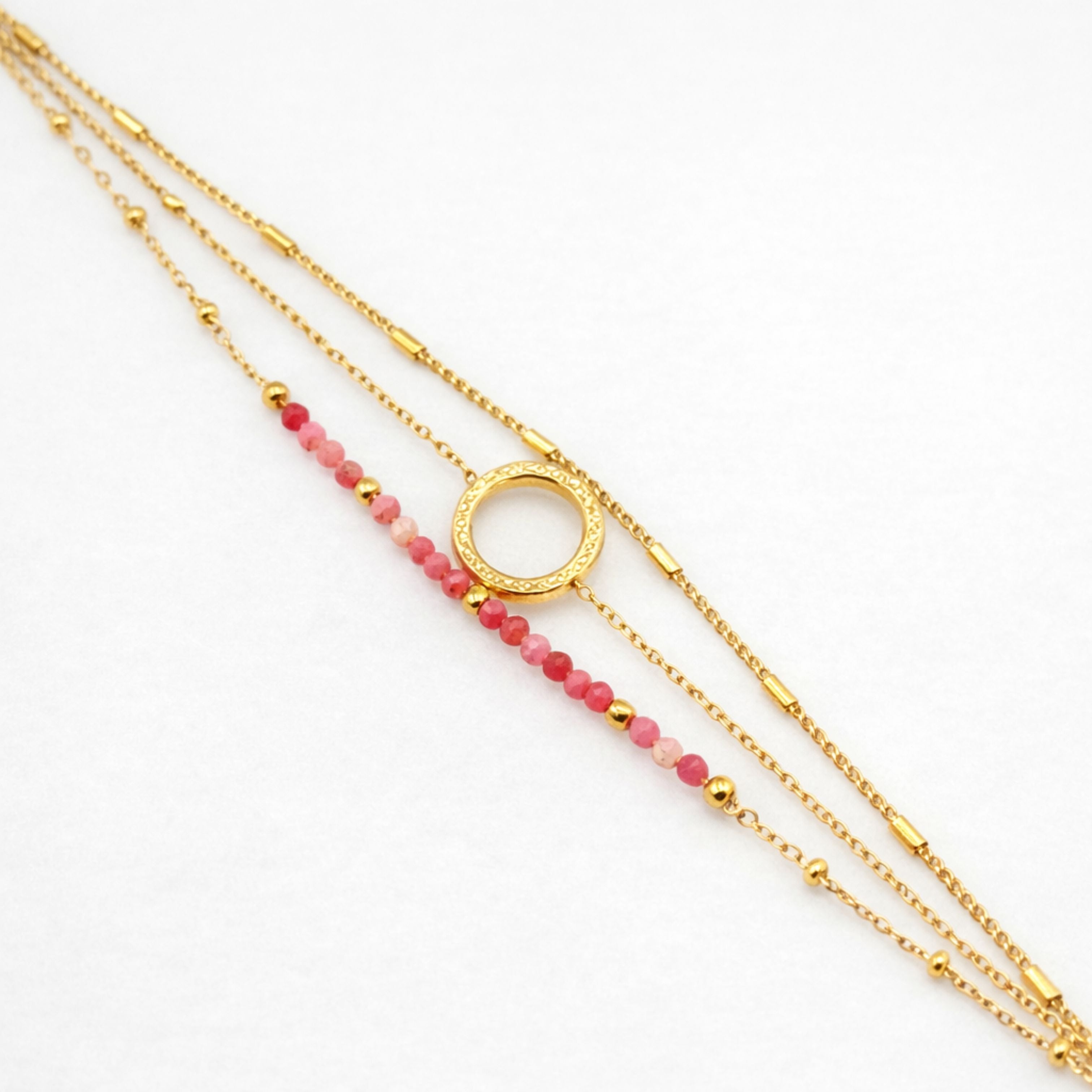 Triple Bracelet Marilyn