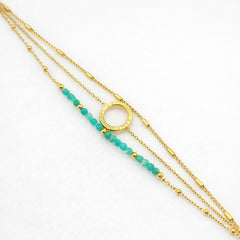 Triple Bracelet Marilyn