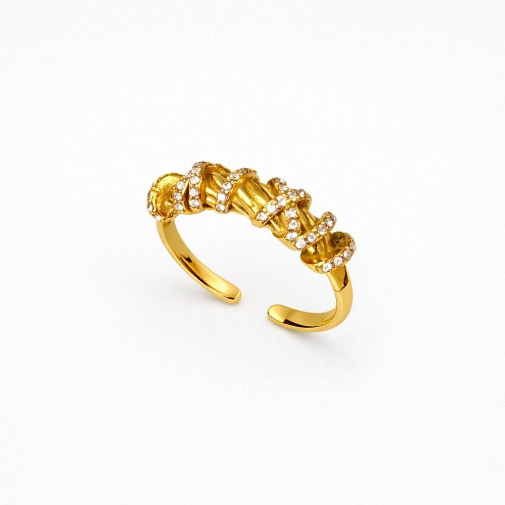 Bague Signature