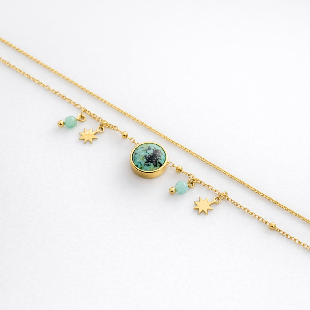 Double Bracelet Charlize