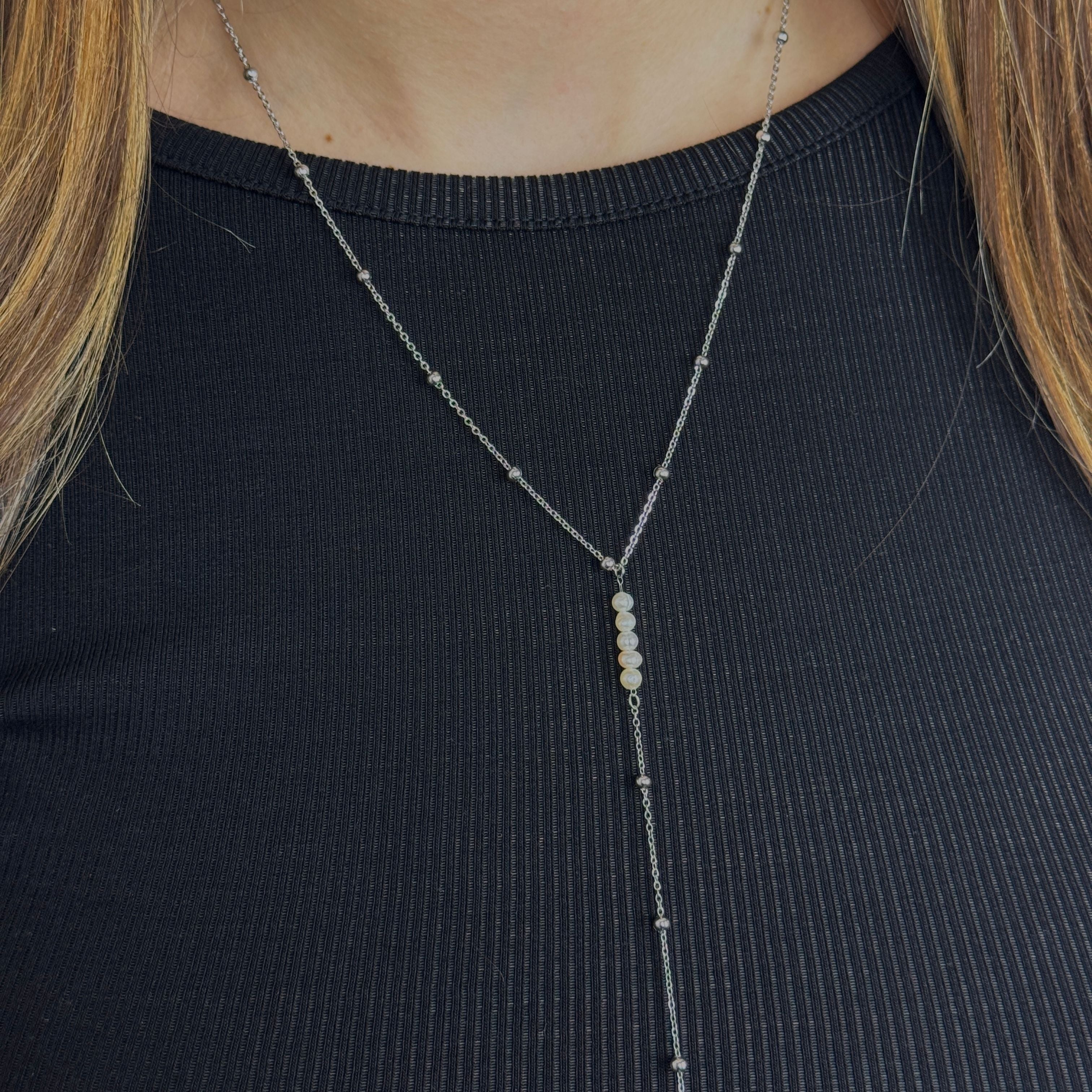 Chaîne en Y Perles