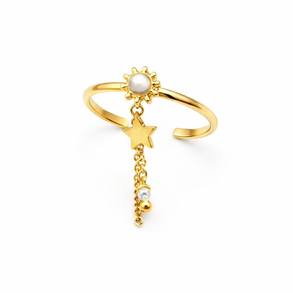 Bague Lignée