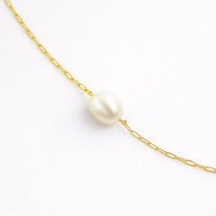 Bracelet Angie I Perle d'eau douce