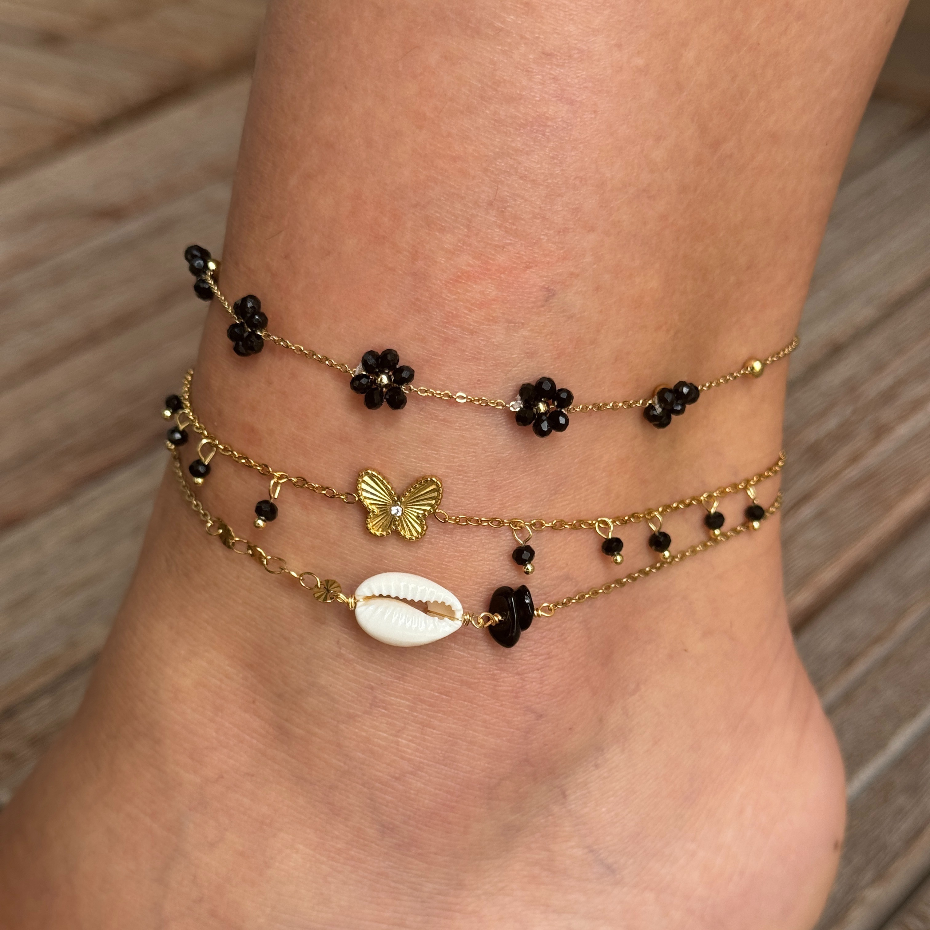 Coffret Trio de Chevillères