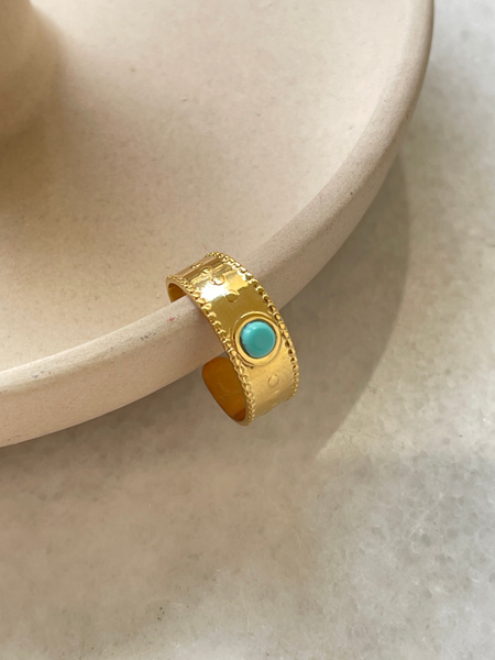 Ring Sonia I African Turquoise