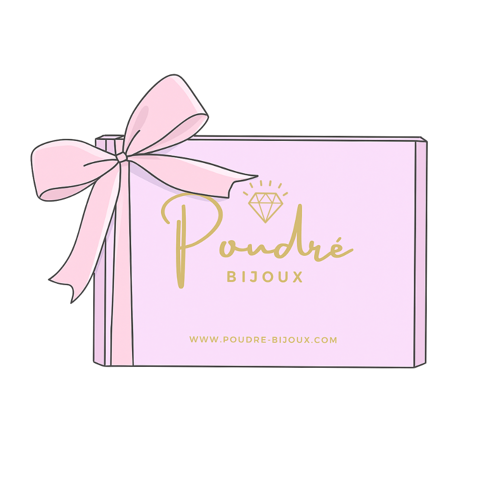 Poudré Bijoux