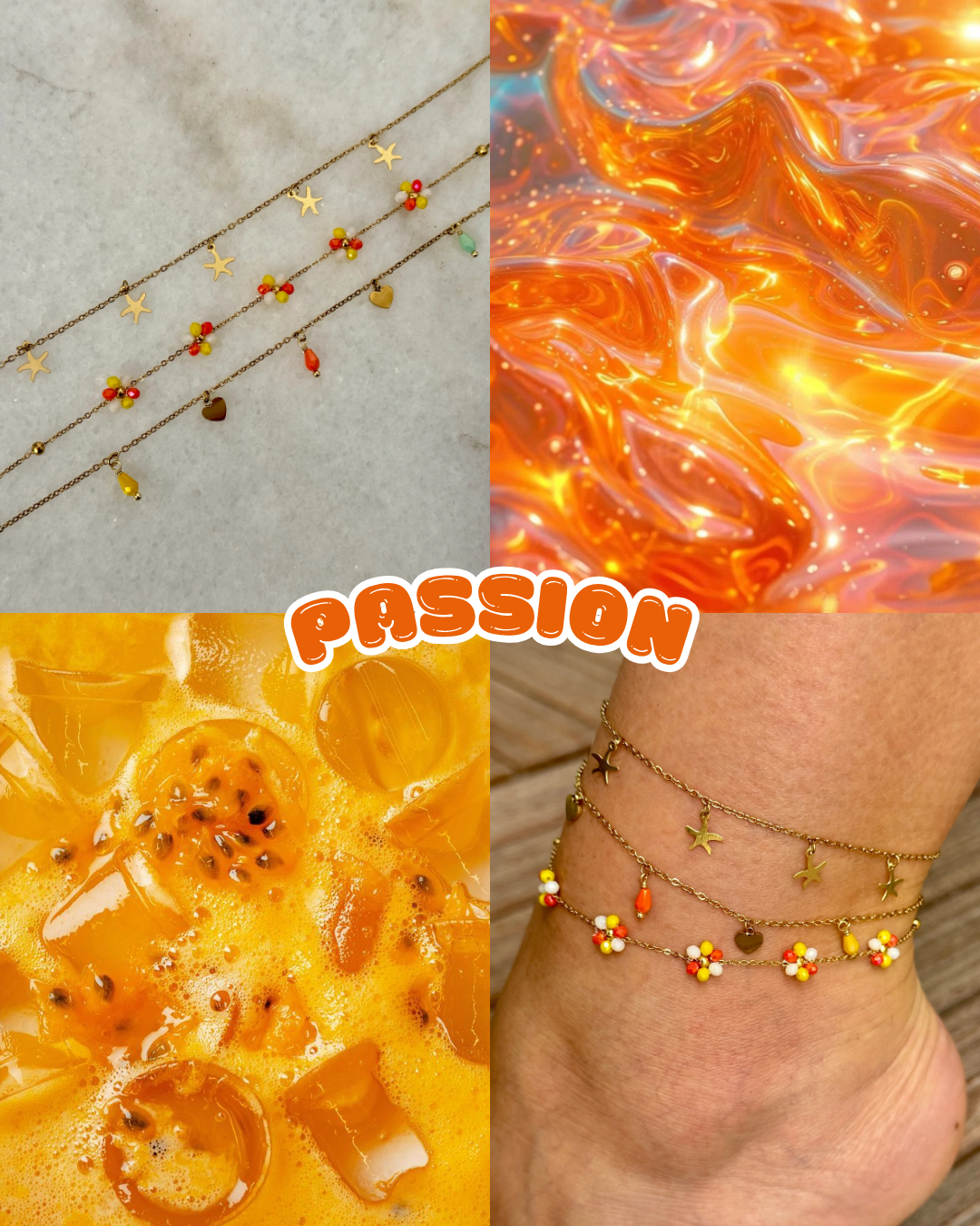 Poudré Bijoux