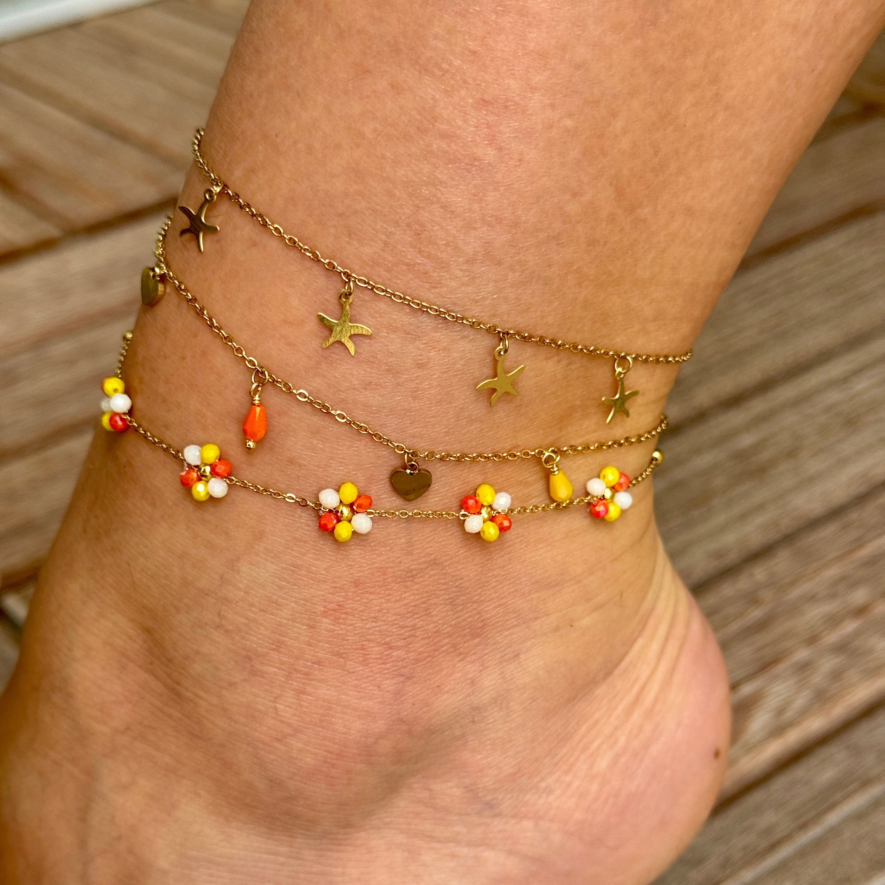 Coffret Trio de Chevillères