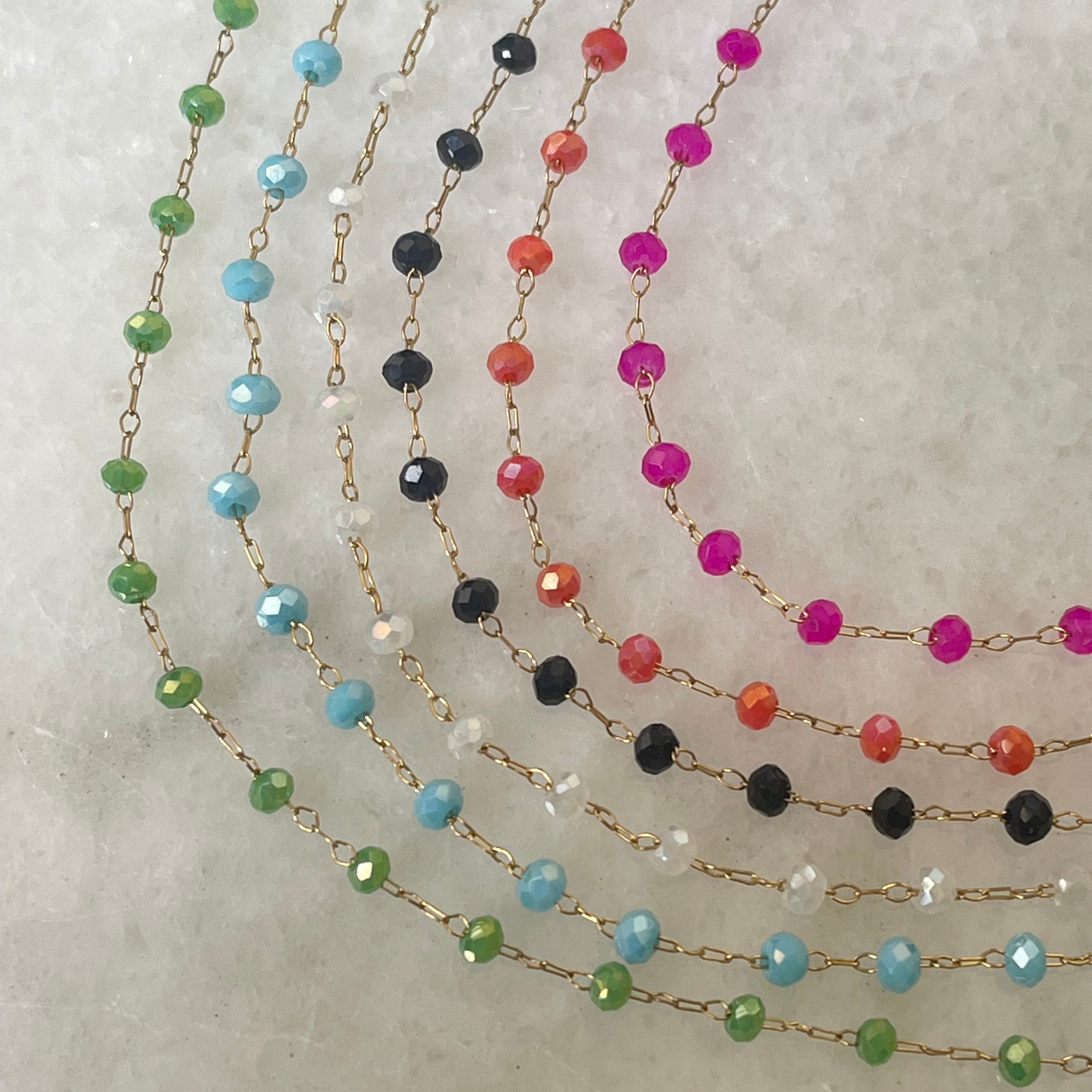 Bracelet de cheville Moana