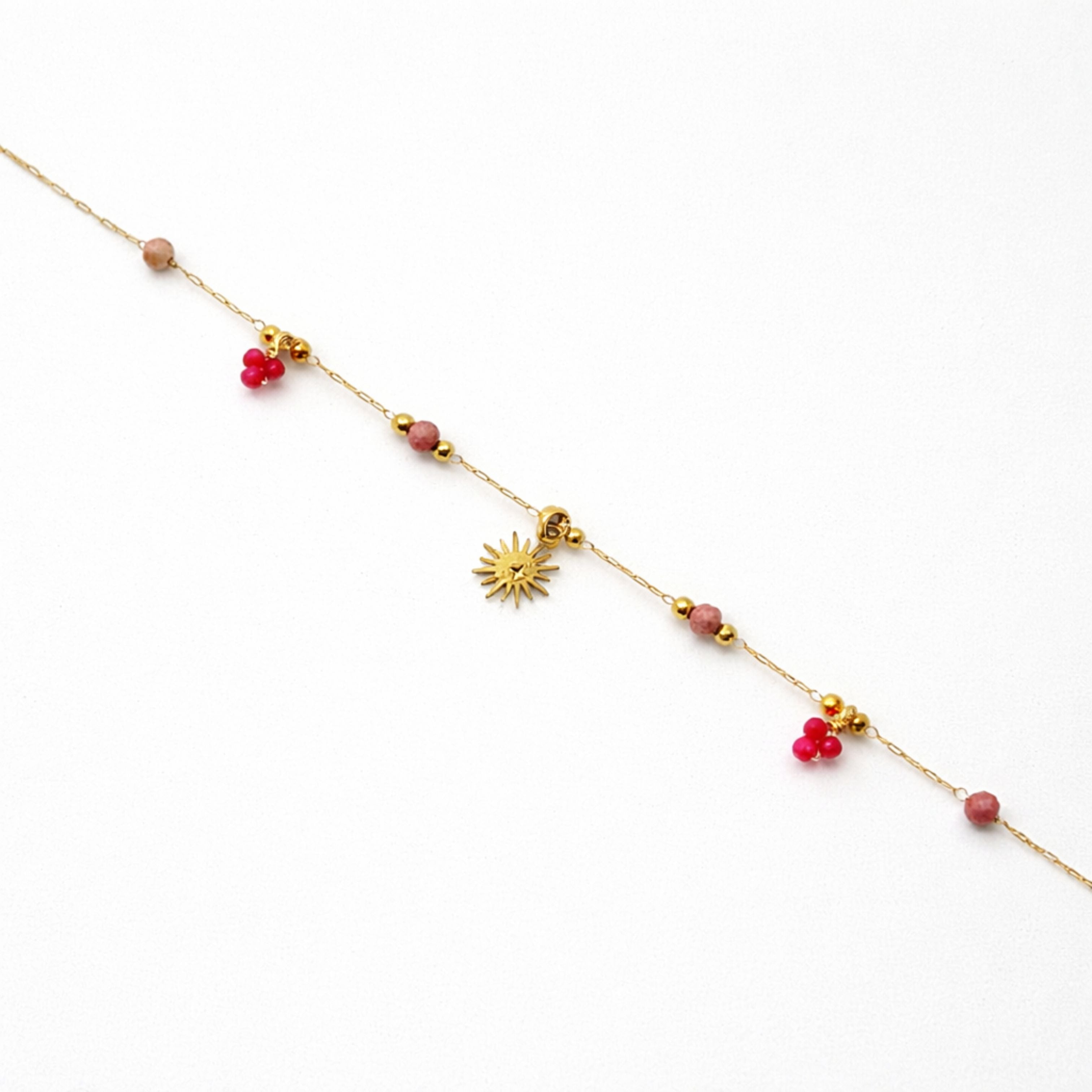 Bracelet de cheville Cosmique