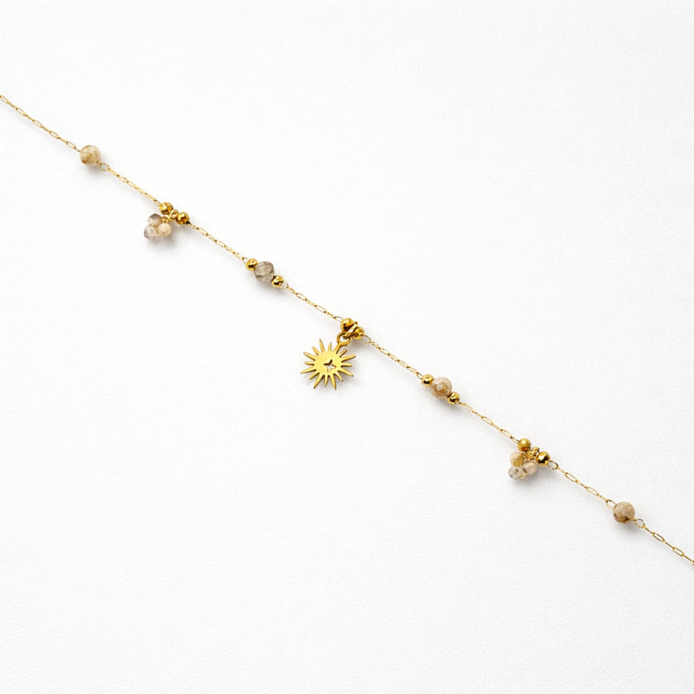 Bracelet de cheville Cosmique