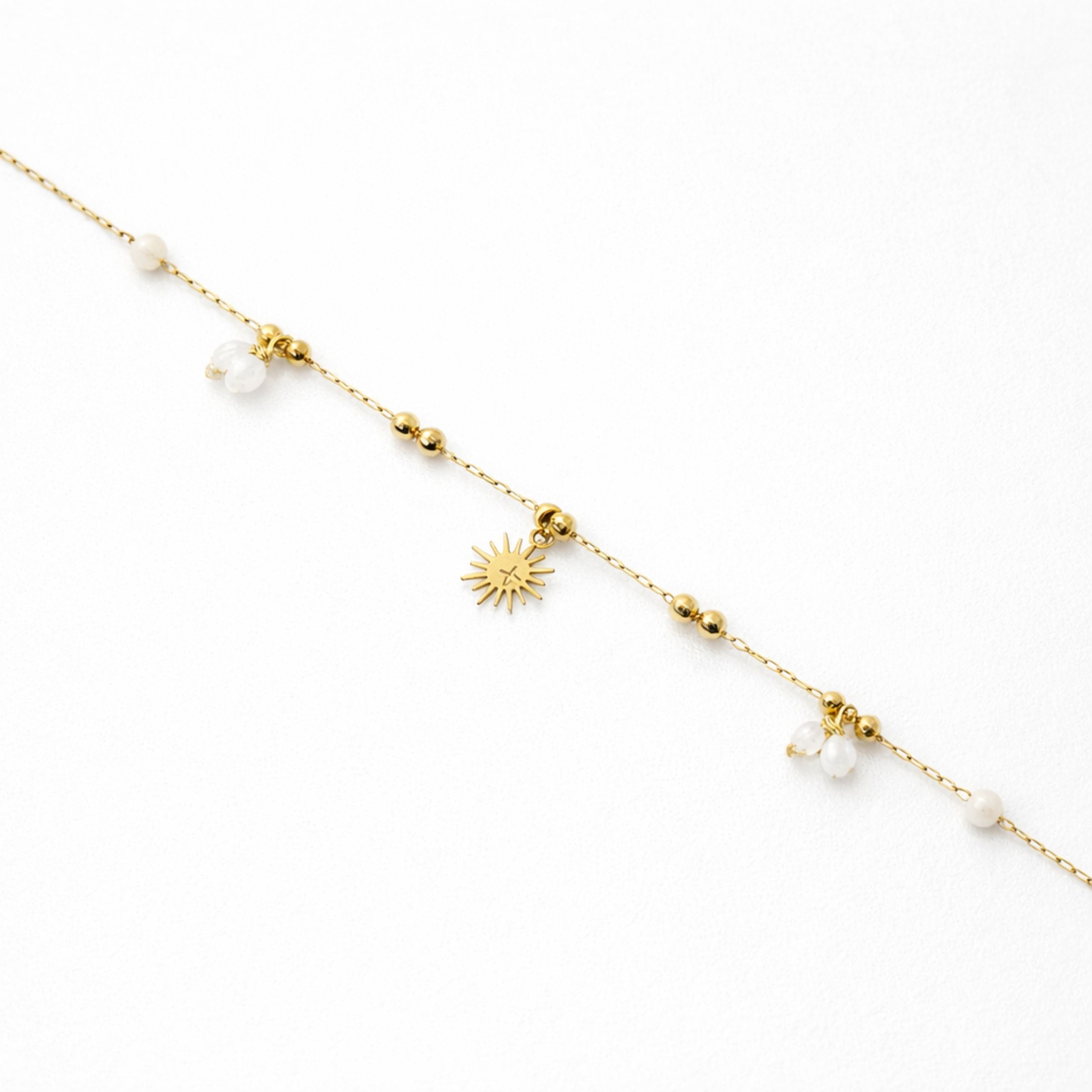 Bracelet de cheville Cosmique