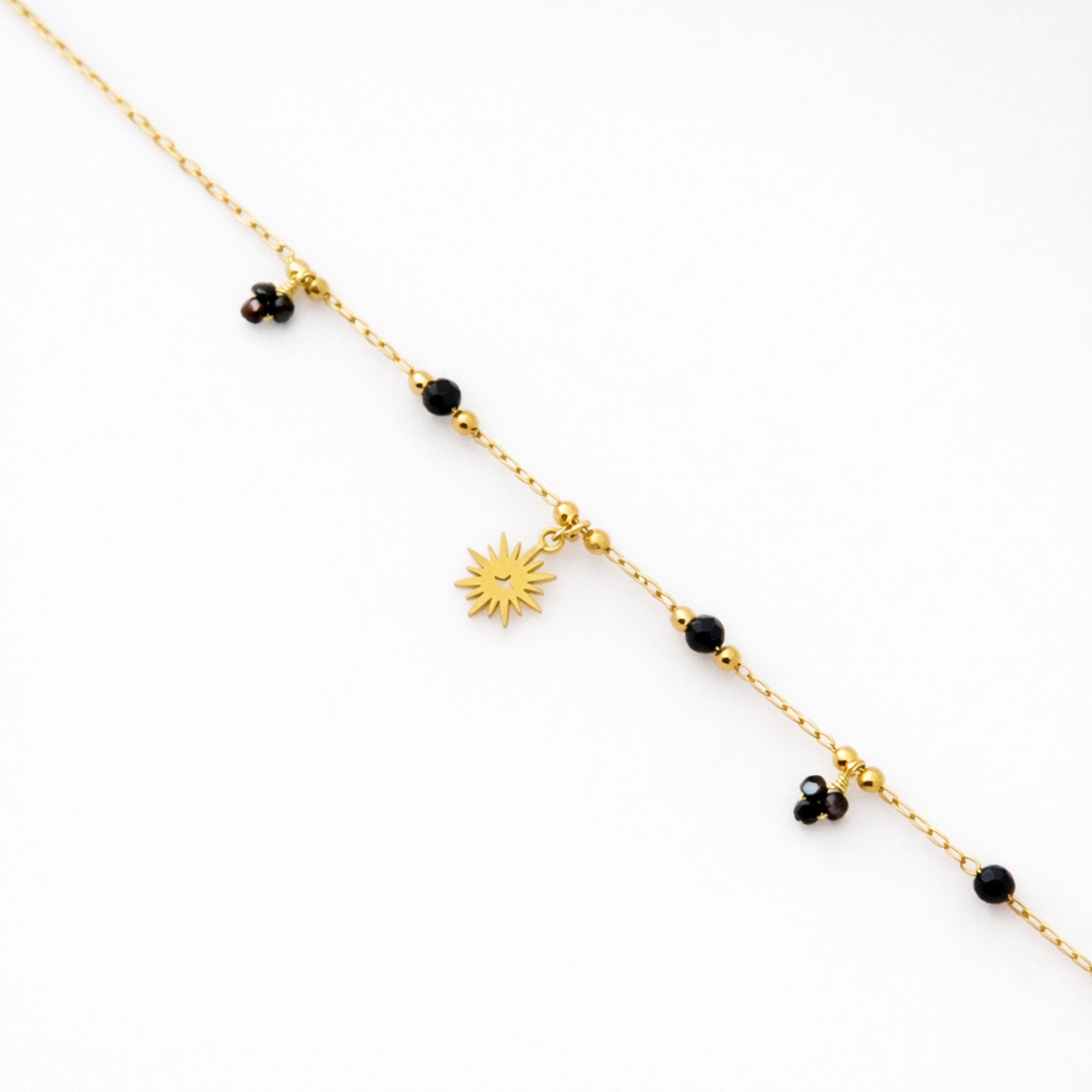 Bracelet de cheville Cosmique