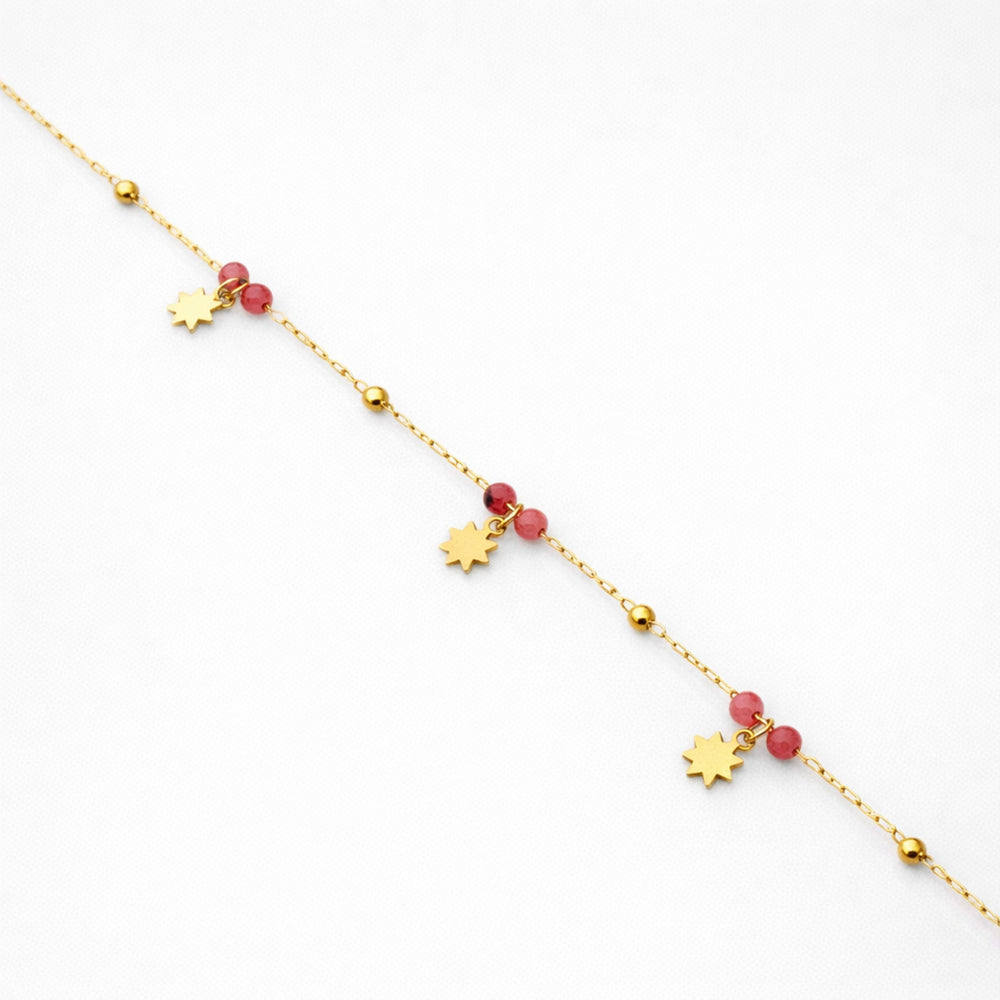 Bracelet de cheville Nympha