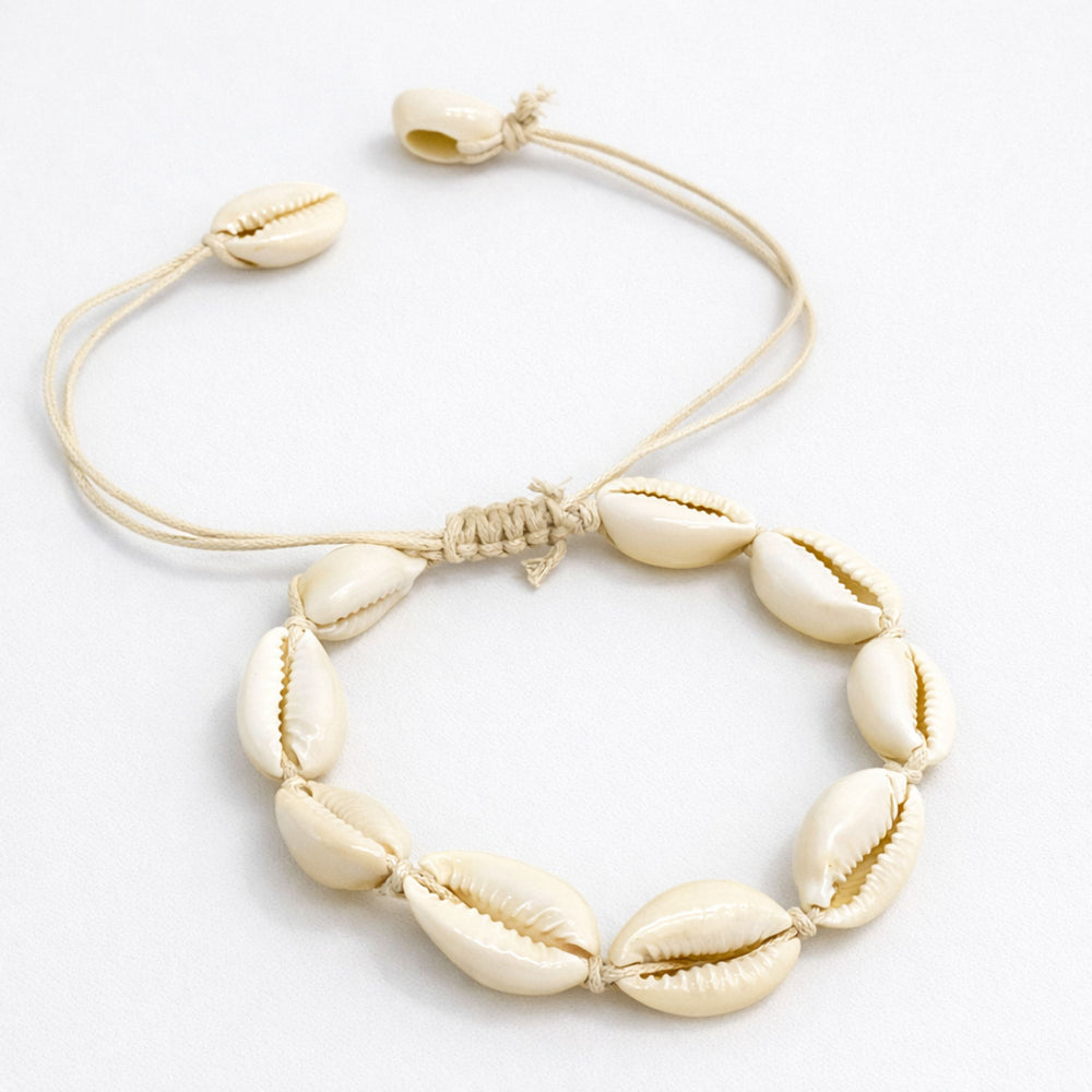 Bracelet de cheville Shellia