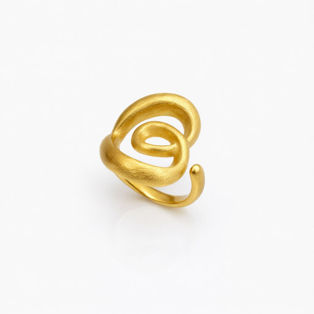 Bague Soufle
