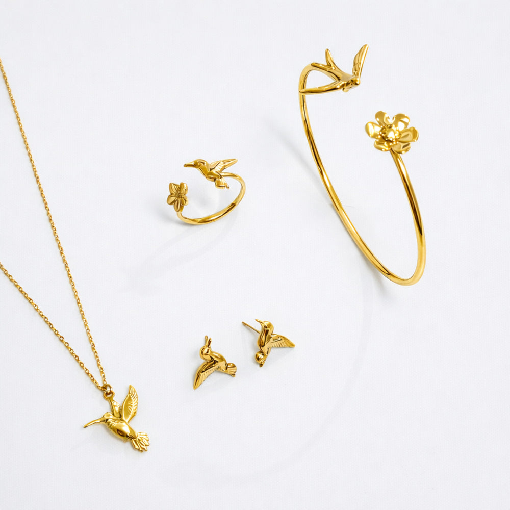 Coffret Colibri