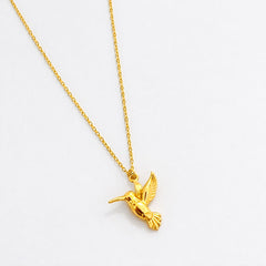 Collier Colibri