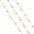 Prestige Trio Ankle Bracelet Set