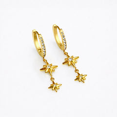 Boucles Fil d’étoile