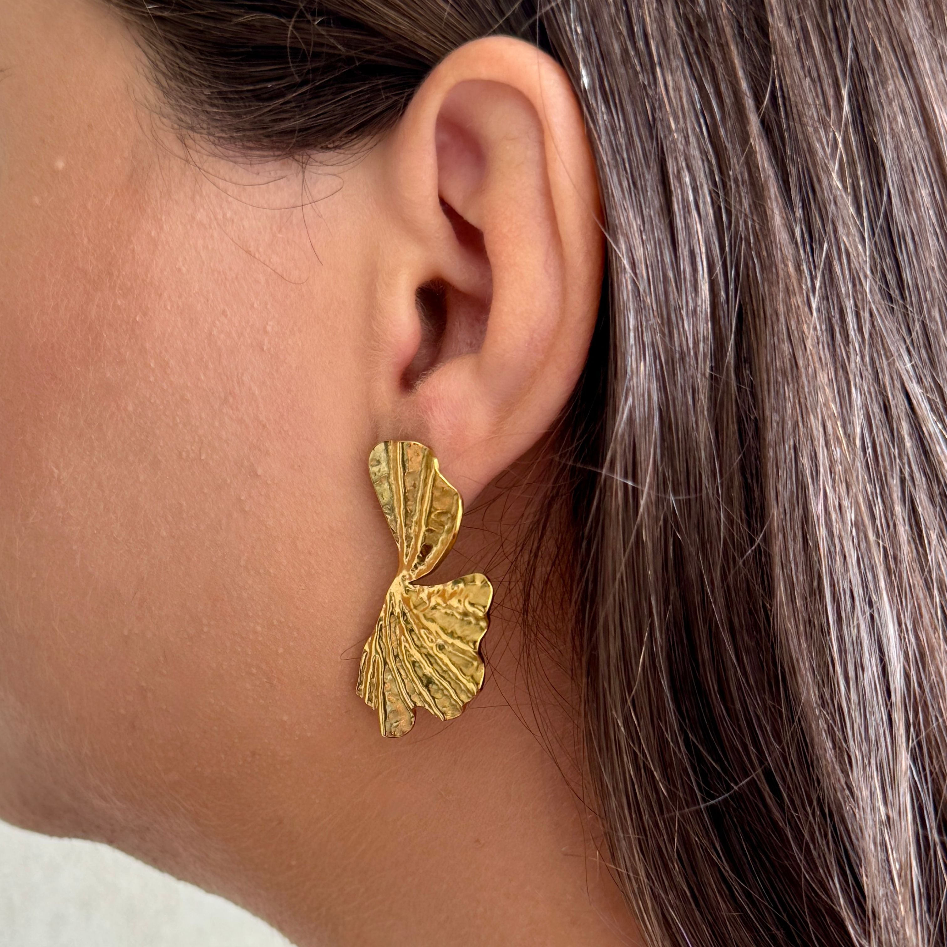 Boucles Palm Leaf