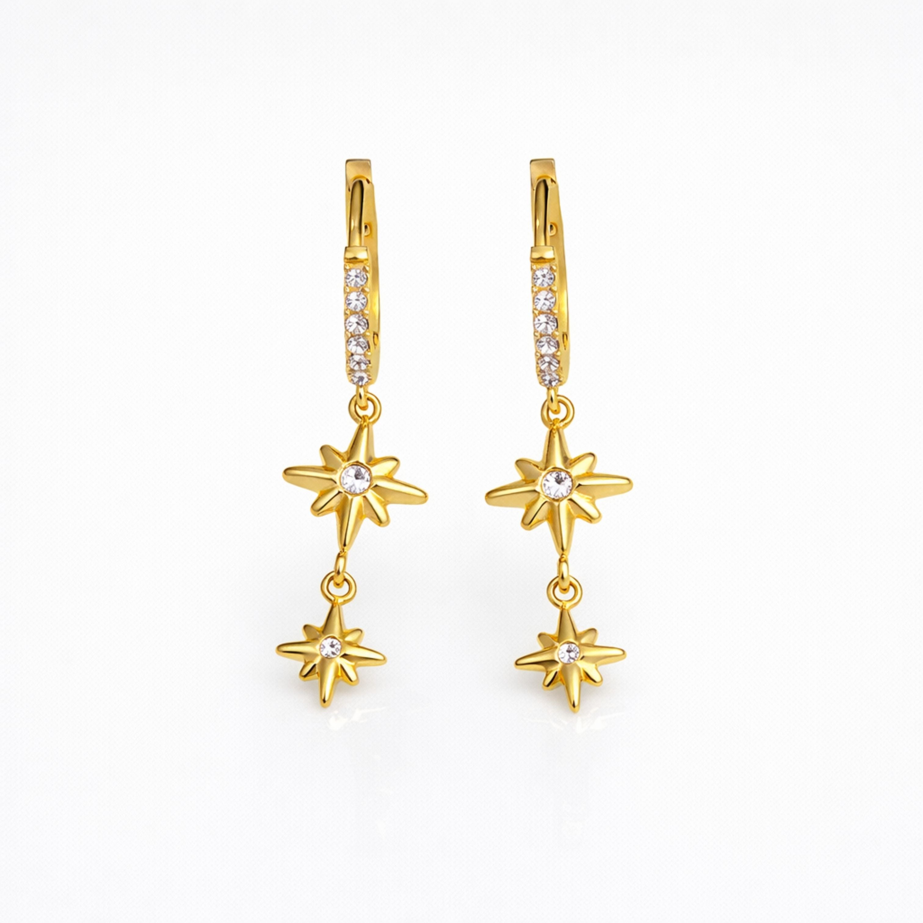 Boucles Fil d’étoile