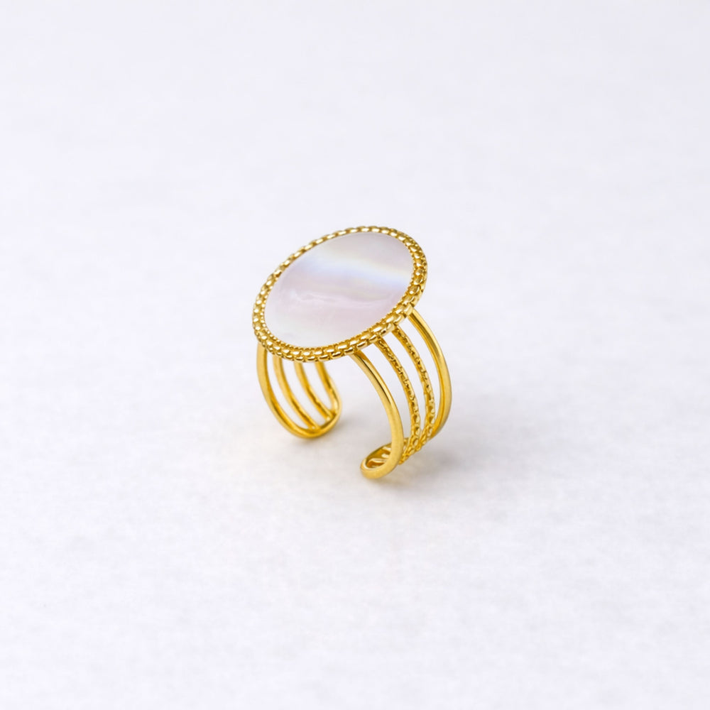 Bague Miroir