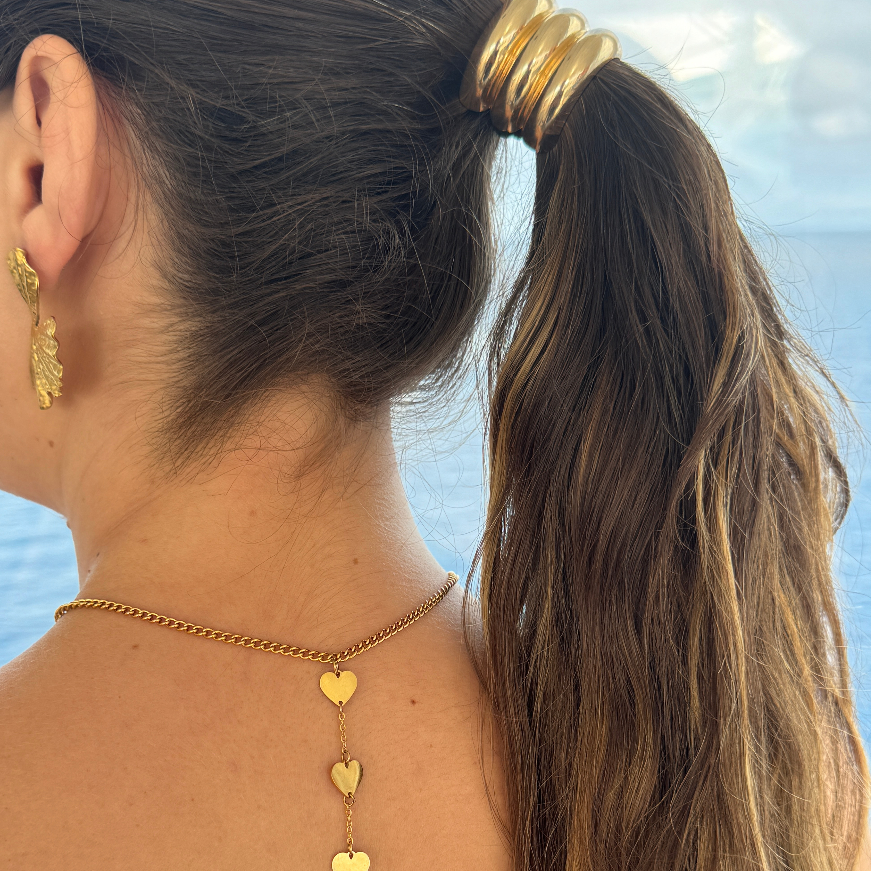 Bijoux De Cheveux Glow