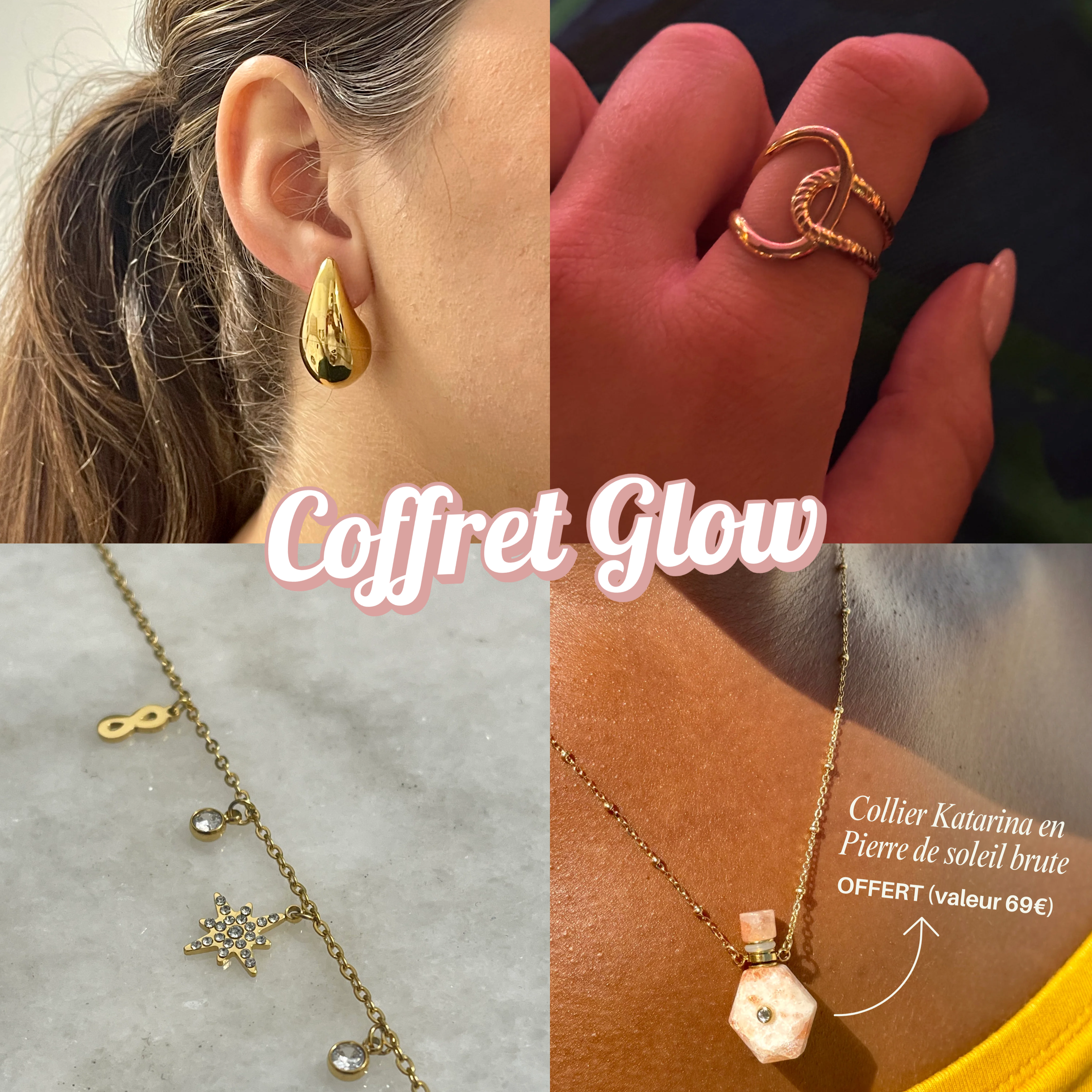 Coffret BDAY 4 – Édition Collector