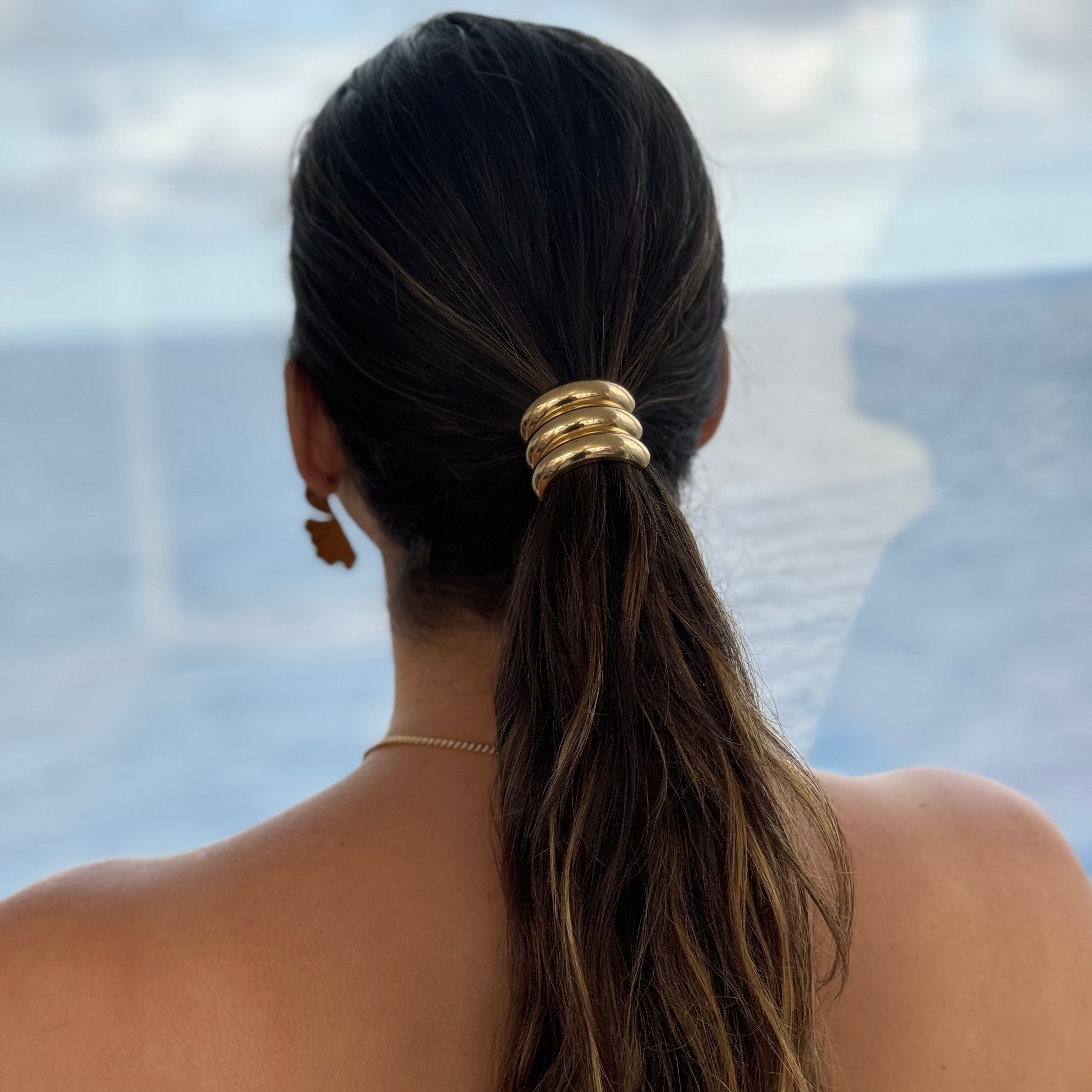 Bijoux De Cheveux Glow