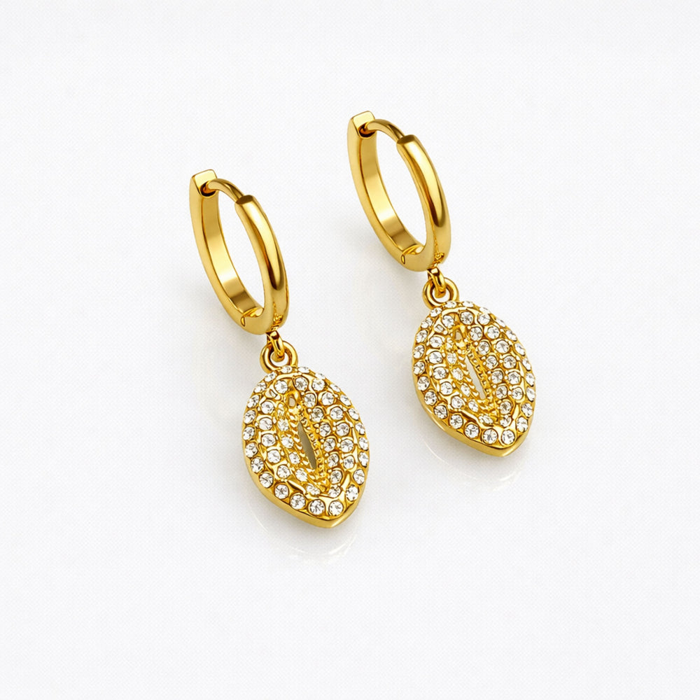 Boucles Glam Shell