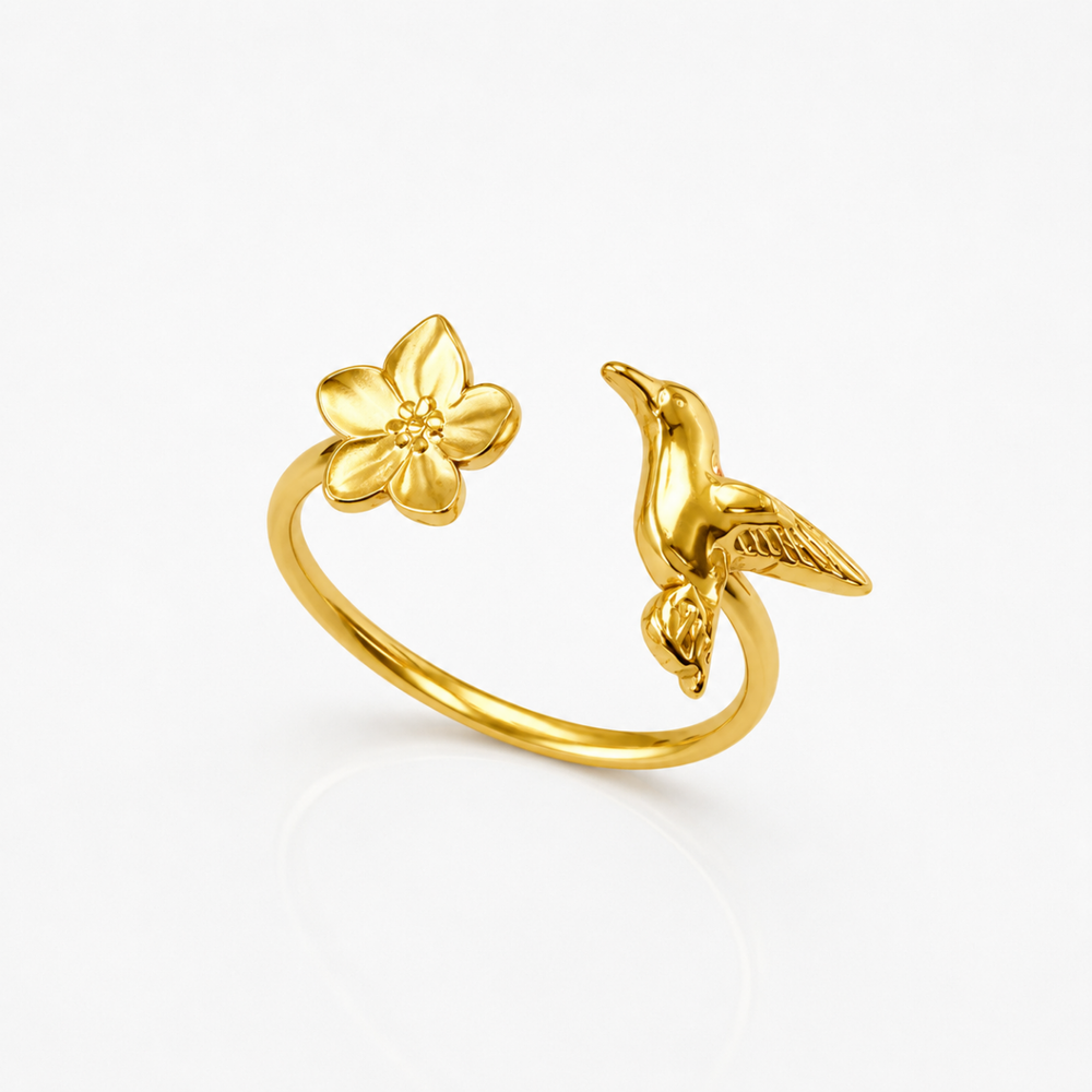 Bague Colibri